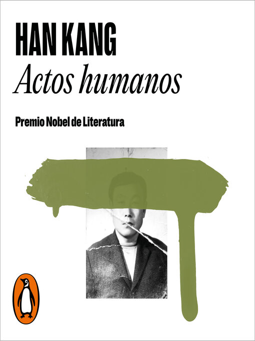 Title details for Actos humanos by Han Kang - Available